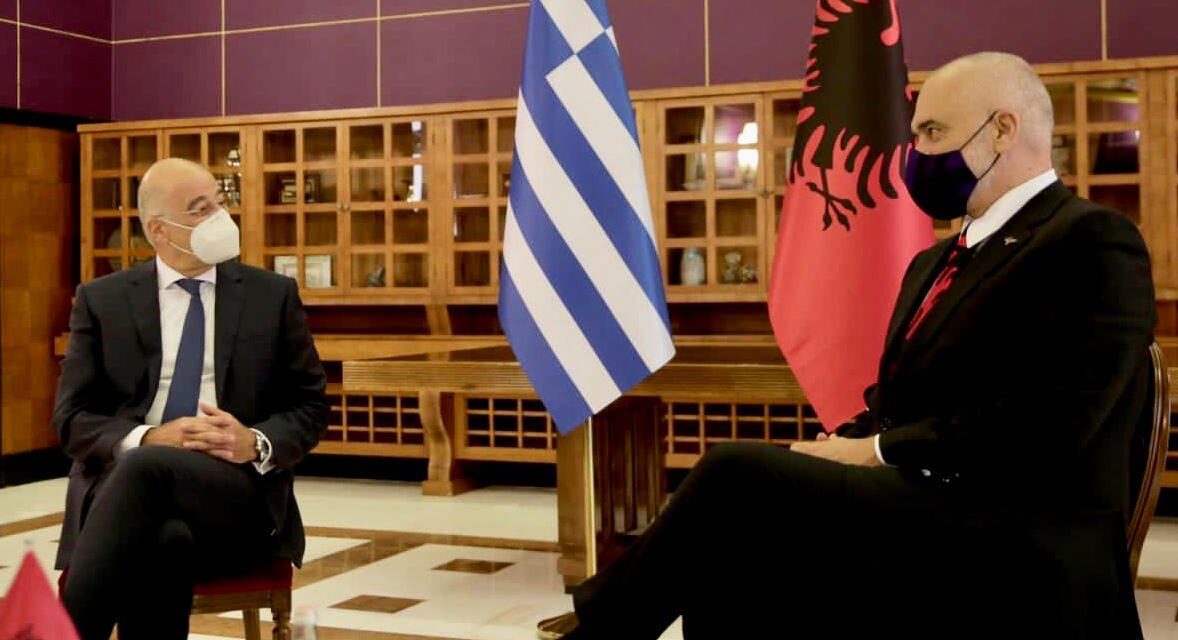 Çështja e kufirit detar/ BE mirëpret marrëveshjen midis qeverisë së Shqipërisë dhe Greqisë