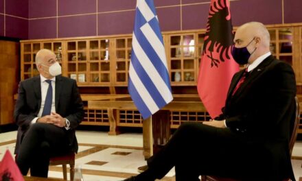 Çështja e kufirit detar/ BE mirëpret marrëveshjen midis qeverisë së Shqipërisë dhe Greqisë