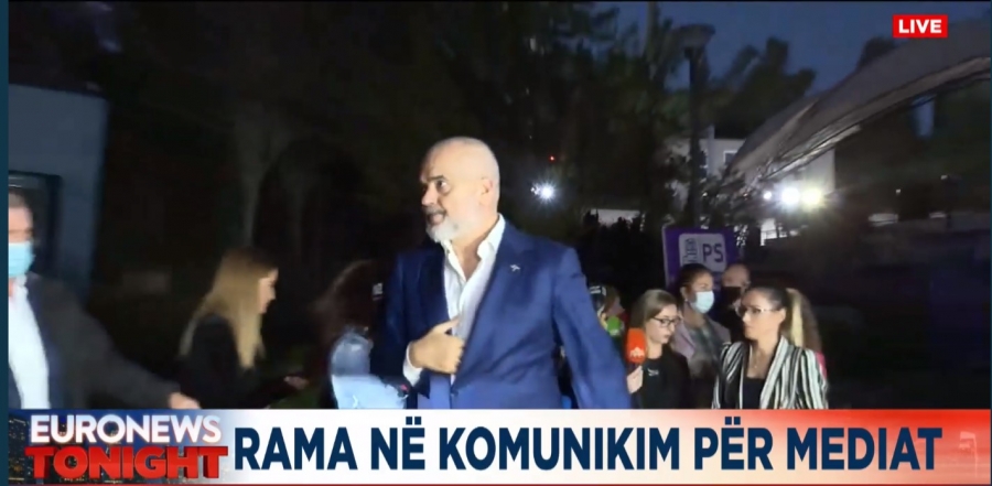 A do rikthehet Fatos Nano në PS? Kryeministri Rama i përgjigjet Euronews Albania