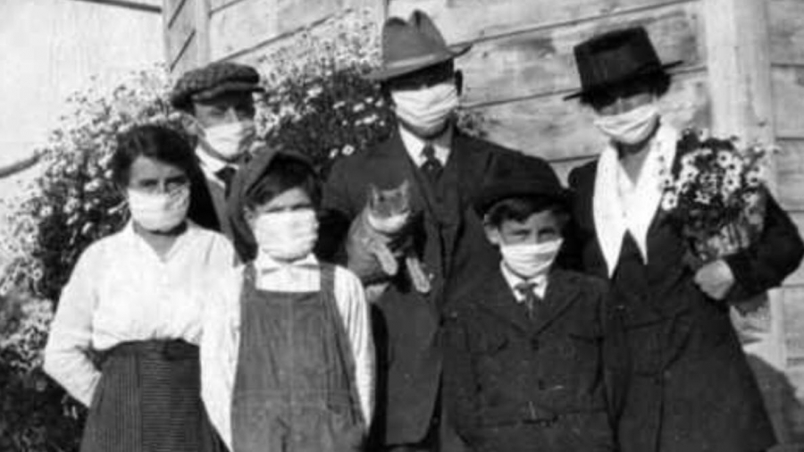 Rama apelon për mbajtjen e maskave kudo me pamjet e pandemisë së 1918: Vrau më shumë në valën e dytë