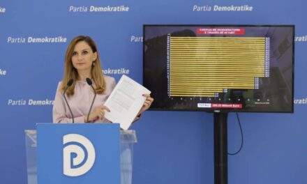 PD publikon raportin e KLSH: Kontrata e inceneratorit të Tiranës, në shkelje të ligjit