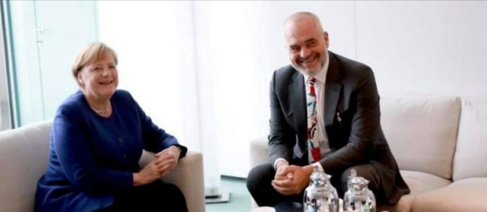 Reagon qeveria gjermane: Dy kushtet që do të përcaktojnë shpejtësinë e bisedimeve Shqipëri-BE