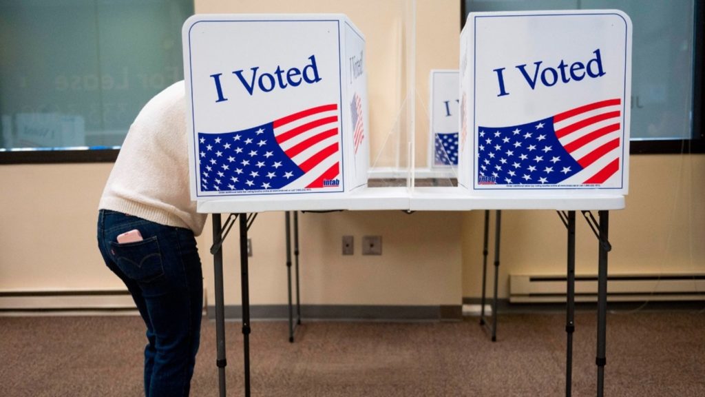 Zgjedhjet në SHBA, më shumë se 1,2 milionë amerikanë kanë votuar tashmë