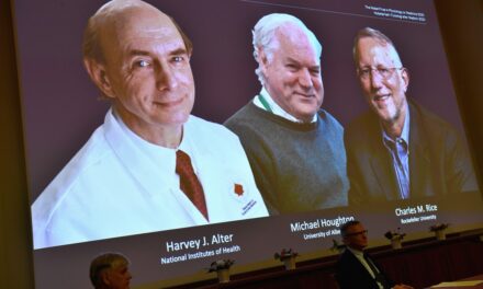 Çmimin Nobel për Mjekësinë 2020 e merr treshja britaniko-amerikane e zbulimit të Hepatitit C