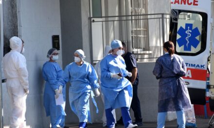 Rekord rastesh të reja, mbi 500 të vdekur që prej nisjes së pandemisë në Shqipëri