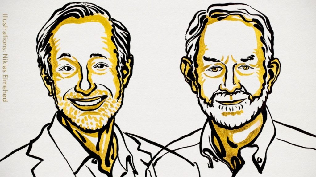 Dy amerikanë fitojnë Çmimin Nobel në Ekonomi