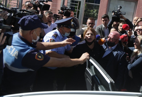 E lënë në arrest shtëpie, gjyqtarja Mimoza Margjeka sulmon: Shtet mafioz