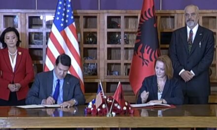 Çfarë përmban memorandumi i bashkëpunimit ekonomik mes Shqipërisë dhe SHBA
