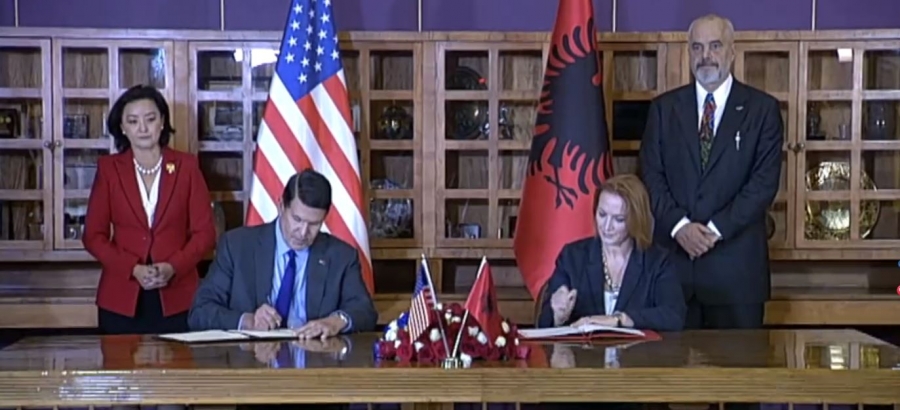 Çfarë përmban memorandumi i bashkëpunimit ekonomik mes Shqipërisë dhe SHBA