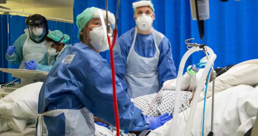 Studimi: Pacientët me Covid-19 kanë organe të dëmtuara, katër muaj pas infektimit
