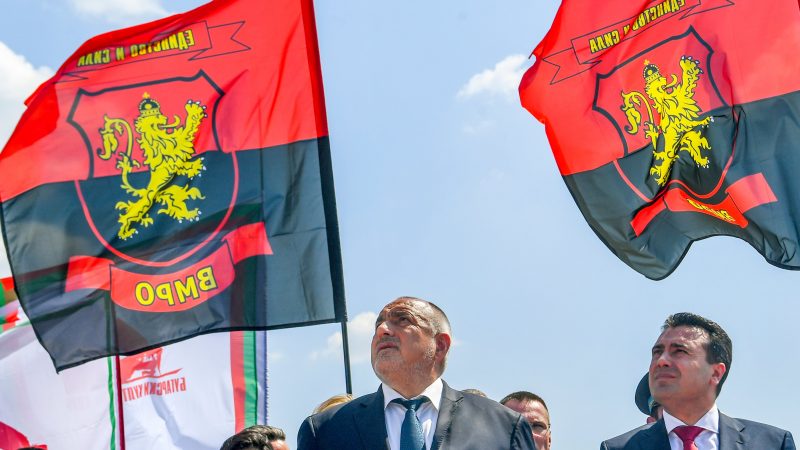 Bullgaria bllokon hapjen e negociatave me Maqedoninë e Veriut dhe Shqipërinë
