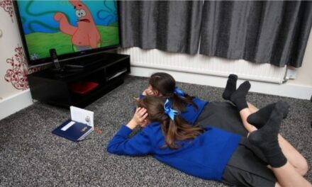 Studimi: Për një në dy fëmijë televizioni është antistres