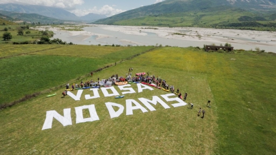 Kthimi i Vjosës në park kombëtar, reagon Leonardo Di Caprio: Arritje e madhe për Shqipërinë