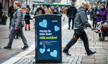 “Evitoni kontaktet me të gjithë, përveç familjes”: Uppsala bëhet qyteti i parë suedez që merr masa kundër Covid