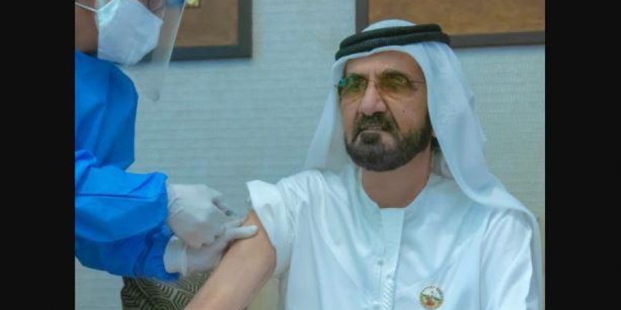Sundimtari i Dubait merr vaksinën kineze