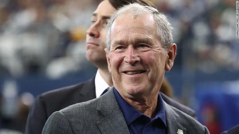 George W. Bush uron Biden: Zgjedhje ishin të drejta, rezultati ishte i qartë