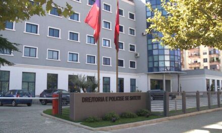 Lëvizje në Policinë e Shtetit: Ndryshohen drejtorët në Elbasan, Kukës e Dibër