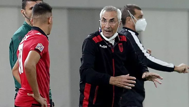Edy Reja rrëfehet në Itali: Shqiptarët më duan trajner deri 80 vjeç