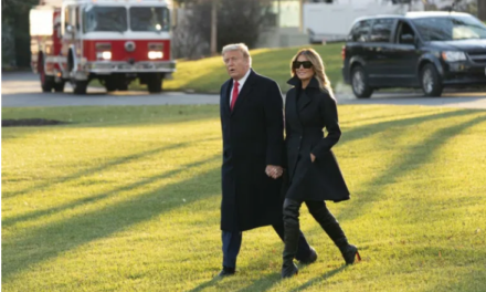Trump, zemërim me revistat e modës për shkak të Melanie-s: Ja jush është gruaja ime