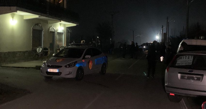 Sulmi me armë në Shkodër në lokalin e policit, kishte ndaluar një nga autorët