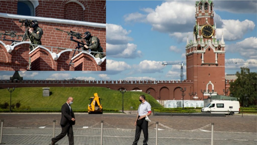 Vetëvritet në Kremlin agjenti i sigurisë i Putin, kolegët: Kushte të papërballueshme