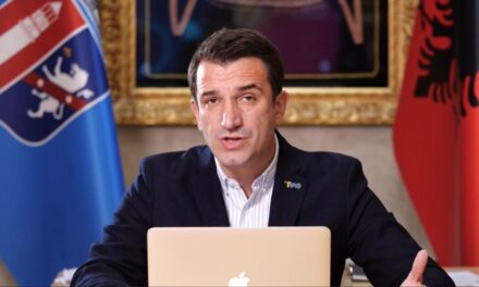 Veliaj i kundërpërgjigjet PD pasi e akuzoi se Tirana ka taksat më të larta