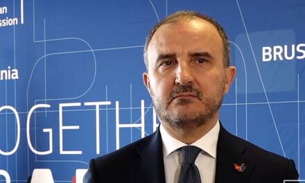Soreca: BE mbështetësi më i madh i Shqipërisë gjatë 2020