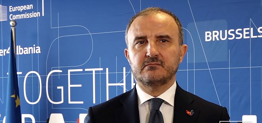 Soreca: BE mbështetësi më i madh i Shqipërisë gjatë 2020