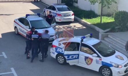 Operacion anti-drogë në Vlorë, 27 persona në pranga