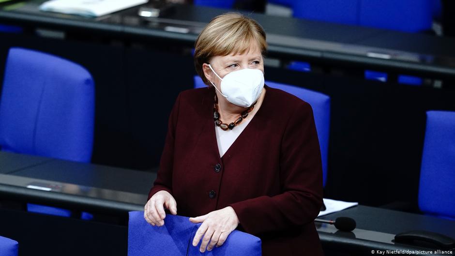 Gjermania më 2021: Midis pandemisë dhe ndarjes nga Merkeli