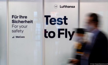Lufthansa: Test me detyrim përpara fluturimeve, por jo vaksinim të detyrueshëm