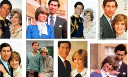 Saga rozë e familjes mbretërore britanike: diçka e çuditshme në fotot e Diana dhe Charles
