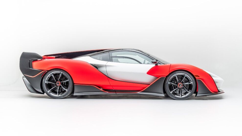 Do të ketë vetëm 15 ekzemplarë, McLaren prezanton supermakinën e re