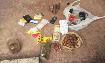 Qëlloi me armë policinë, 41-vjeçarit i gjendet drogë, 30 granata dhe mbi 13 mijë fishekë në shtëpi