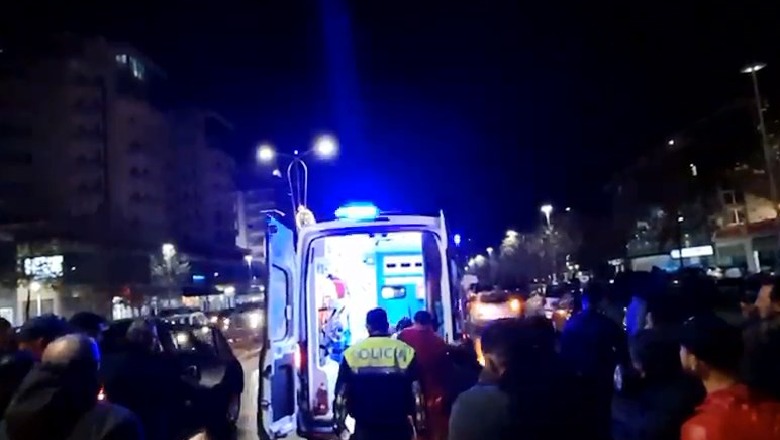 Dy aksidente brenda 5 minutave në Tiranë, shoferët bëjnë të njëjtin veprim…