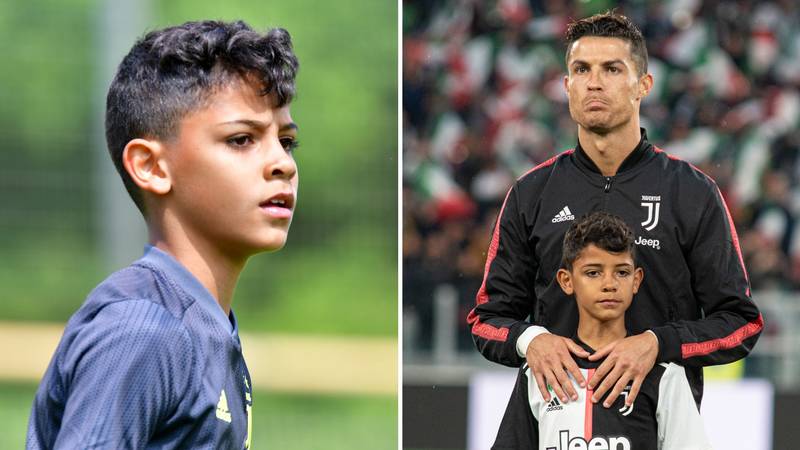 Ronaldo flet për djalin e tij: Është i fortë, por s’e di nëse do të bëhet futbollist