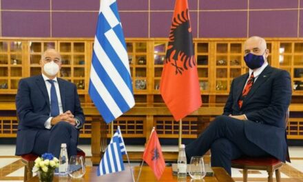 Greqia miraton dekretin për zgjerimin në detin Jon, hapet rruga për dërgimin e çështjes në Hagë
