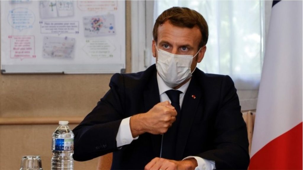 Macron del nga izolimi, nuk ka më simptomat e Covid-19