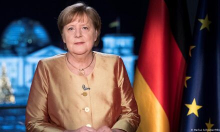 Merkel në fjalën e Vitit të Ri e quan pandeminë “detyrën e shekullit”