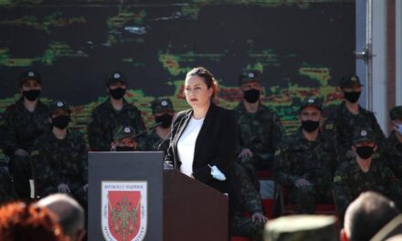 Ndryshime në Qeveri: Olta Xhaçka emërohet ministre e Jashtme, Niko Peleshi shkon te Mbrojtja