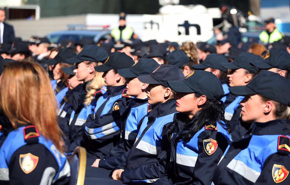 100-ditëshi i policisë: Durrësi dhe Shkodra më të suksesshmit, në Tiranë Komisariati nr. 1