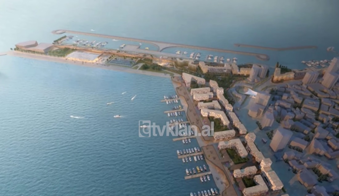 Porti i Durrësit do të kthehet në port turistik, investim 2 mld €