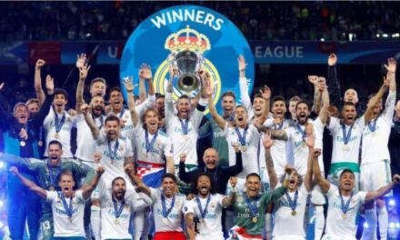Renditja europiane për klube, Real Madrid në fron, Tirana lë pas emra si Wolfsburg e Atalanta