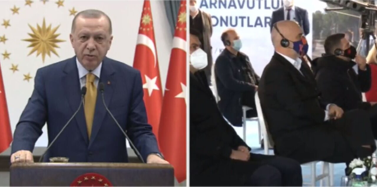 “Shqipëria, miku i afërt i Turqisë”, Erdogan: 42 mln euro për rindërtimin në Laç