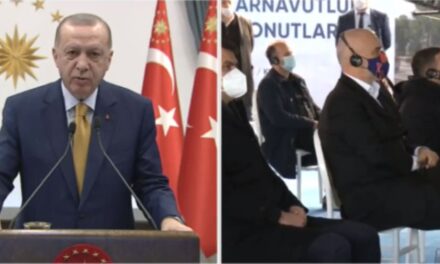“Shqipëria, miku i afërt i Turqisë”, Erdogan: 42 mln euro për rindërtimin në Laç