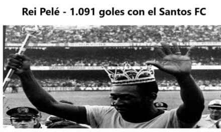 Santos injoron rekordin e Messit: Mbreti i Futbollit shënoi 1 091 gola