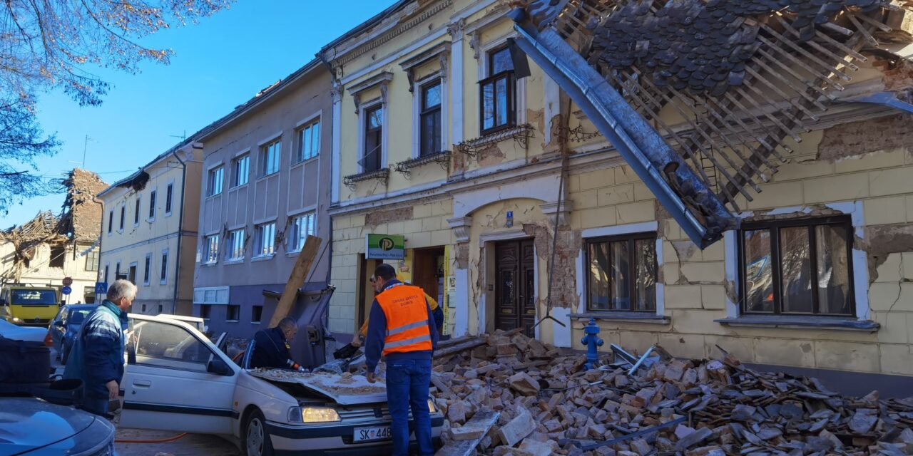 Meta, Rama dhe Basha reagojnë për tërmetin: Shqipëria i është pranë me zemër Kroacisë mike