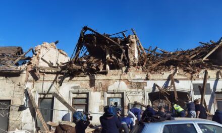 Tërmeti i fuqishëm godet Kroacinë, dëme të shumta, frikë për viktima
