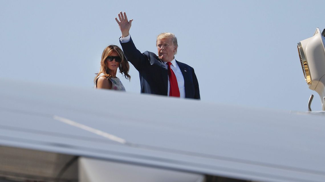 Trump kërkon një aeroport me emrin e tij
