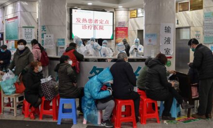 Studimi kinez: Infeksionet në Wuhan, deri në 10 herë më të larta se shifra zyrtare